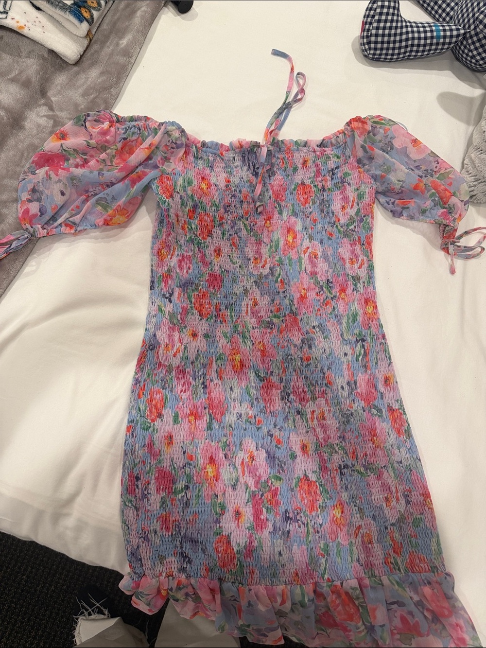 Lost and wander dress